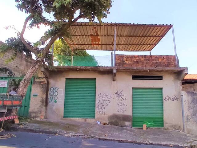 Venda em São Salvador - Belo Horizonte