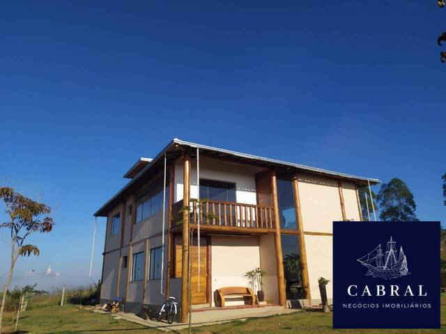 #262 - Casa em condomínio para Venda em Martinho Campos - MG - 1