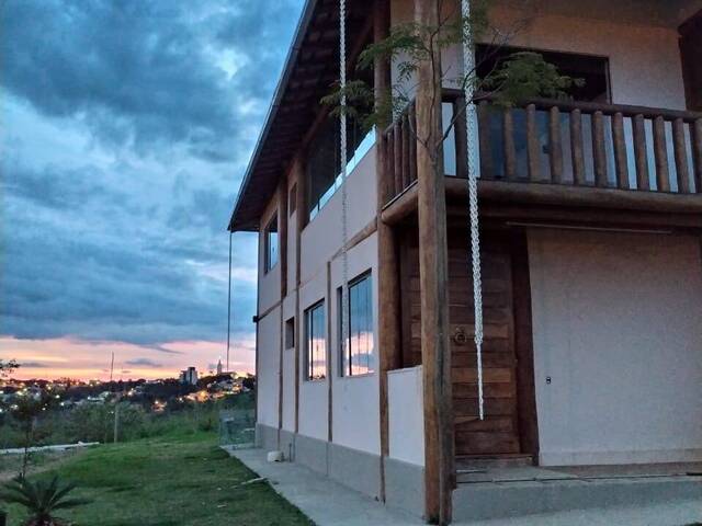 #262 - Casa em condomínio para Venda em Martinho Campos - MG - 3