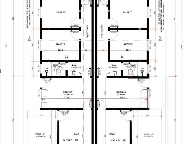 #342 - Casa para Venda em Betim - MG - 3