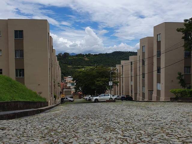 #367 - Apartamento para Venda em Santa Luzia - BA - 1