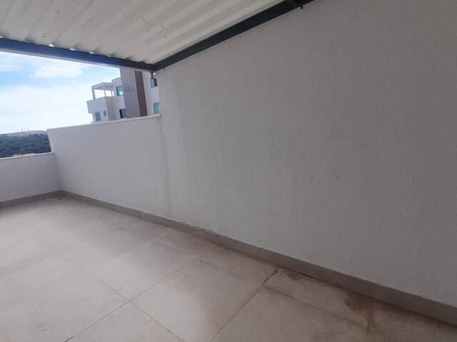 #377 - Apartamento para Venda em Contagem - MG - 3