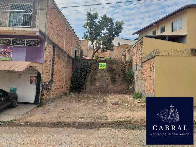 #378 - Lote / Terreno para Venda em Contagem - MG - 1