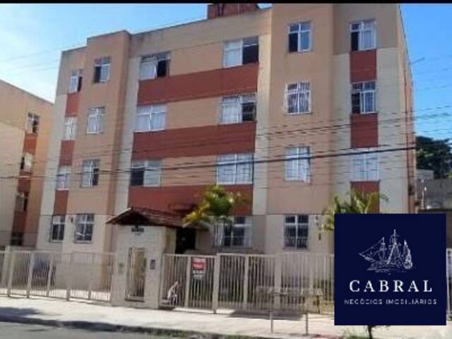 #408 - Apartamento para Venda em Belo Horizonte - MG - 1