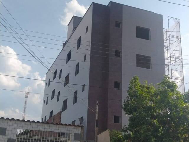 #474 - Apartamento para Venda em Belo Horizonte - MG - 1