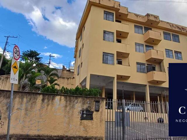 #546 - Apartamento para Venda em Belo Horizonte - MG - 2