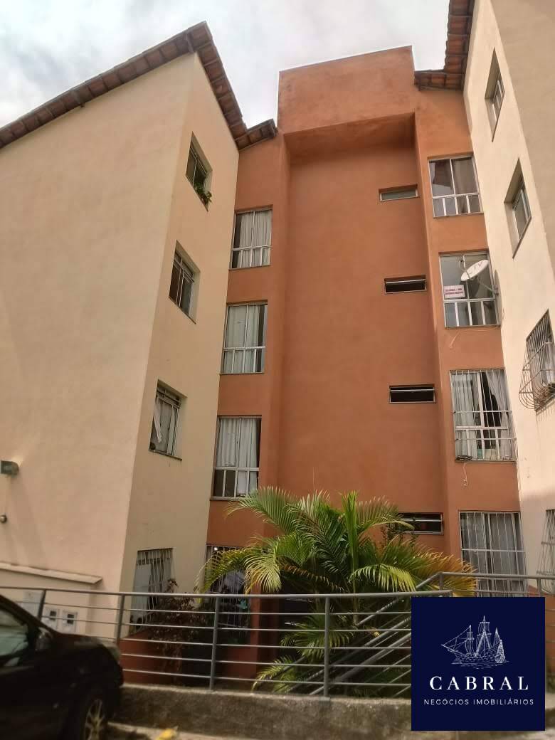 Apartamento à venda com 2 quartos, 47m² - Foto 2