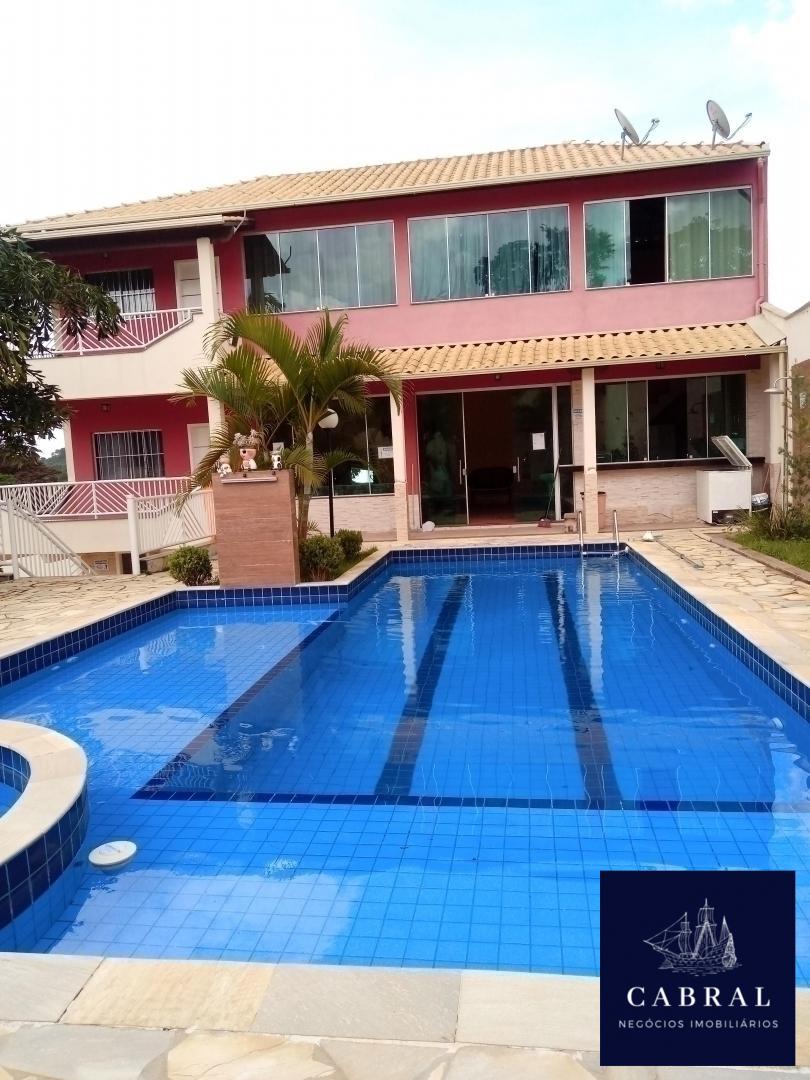 Casa de Condomínio à venda com 5 quartos, 750m² - Foto 1