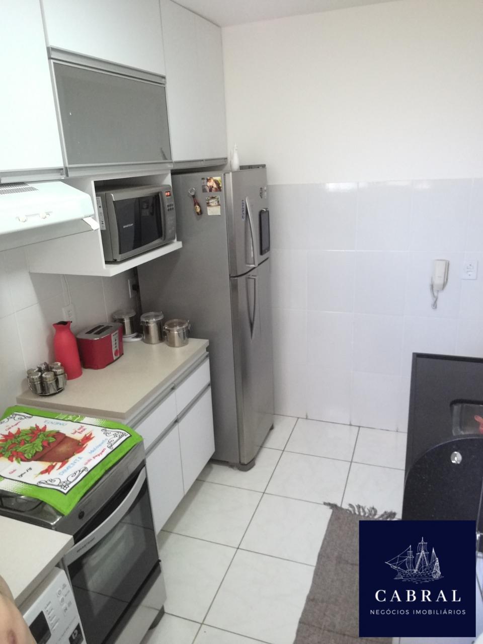 Apartamento à venda com 2 quartos, 45m² - Foto 5