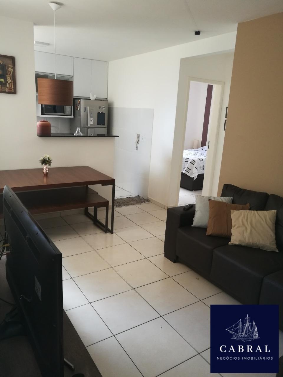 Apartamento à venda com 2 quartos, 45m² - Foto 4