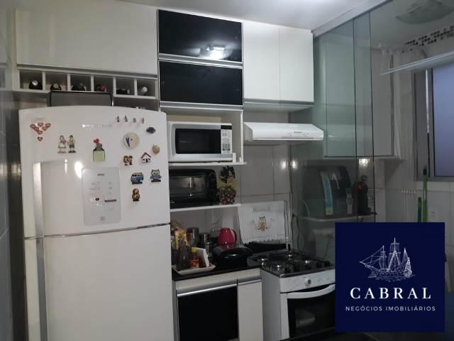 Apartamento à venda com 2 quartos, 45m² - Foto 6