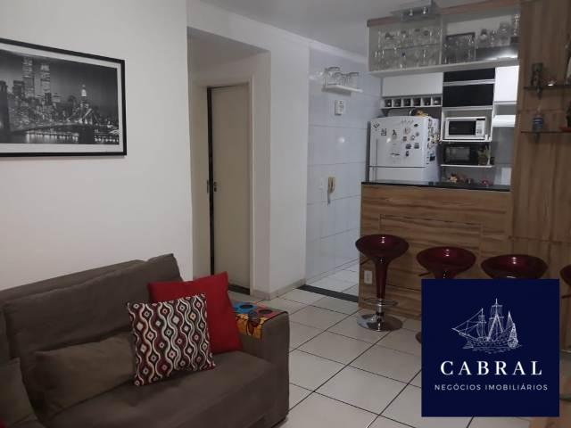 Apartamento à venda com 2 quartos, 45m² - Foto 15