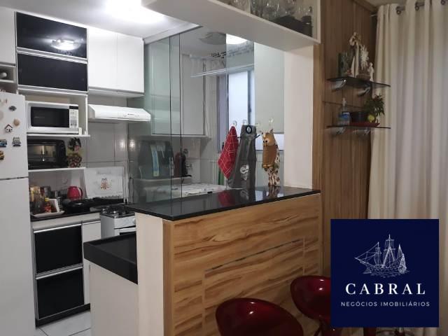 Apartamento à venda com 2 quartos, 45m² - Foto 16