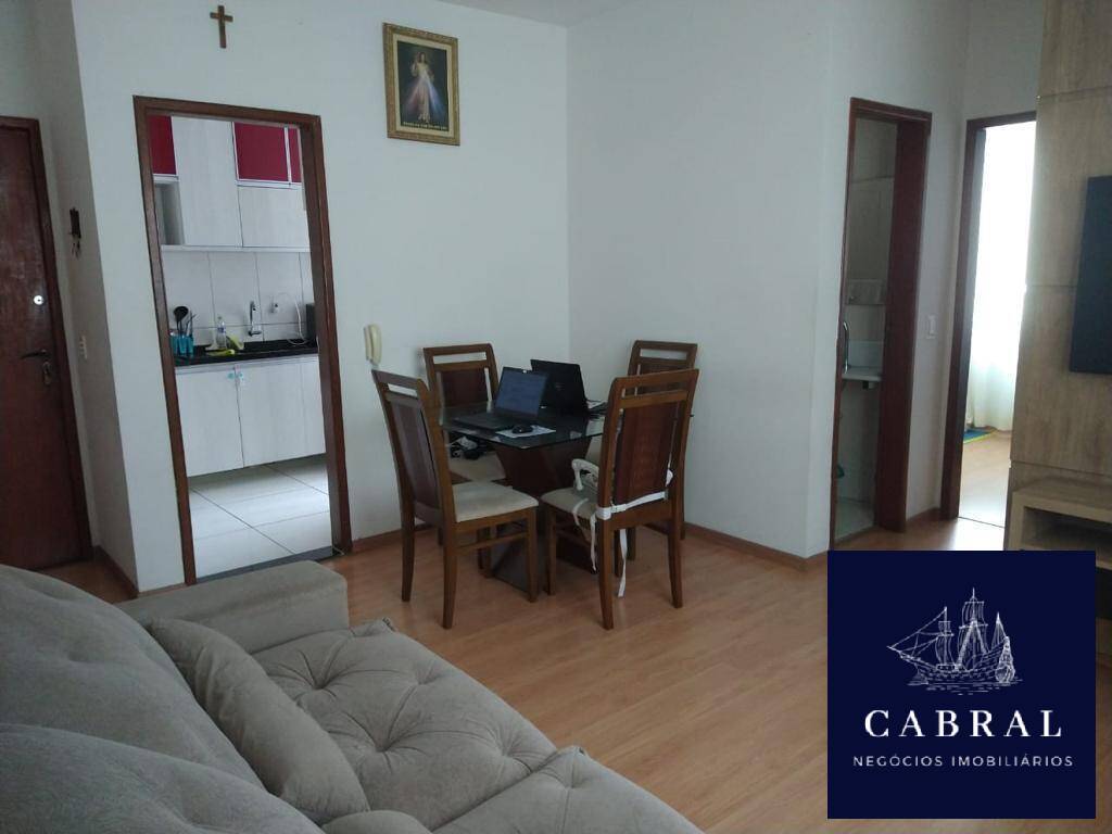 Apartamento à venda com 2 quartos, 48m² - Foto 2