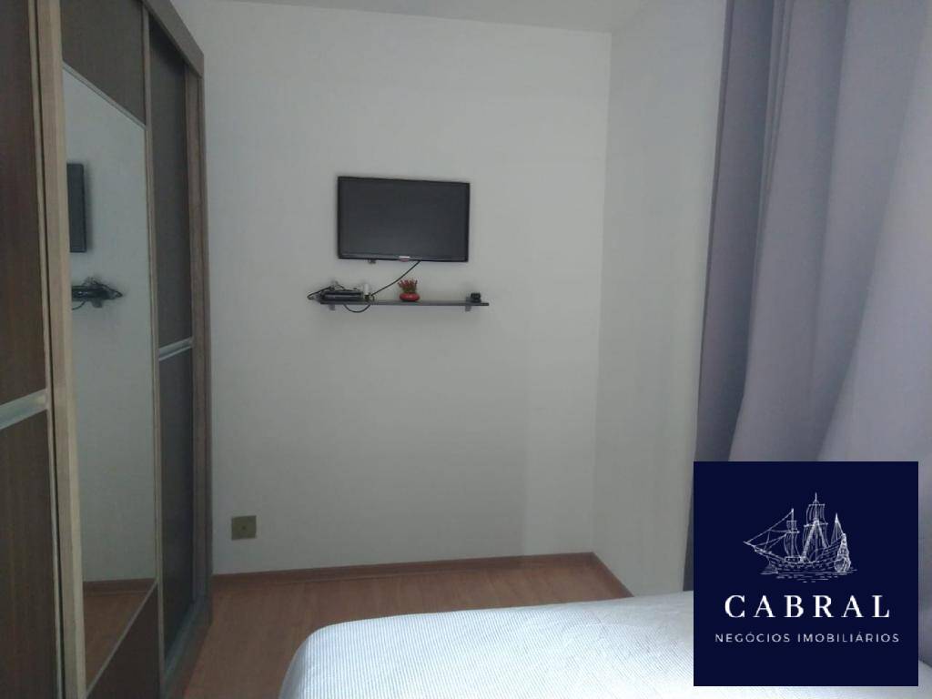 Apartamento à venda com 2 quartos, 48m² - Foto 5