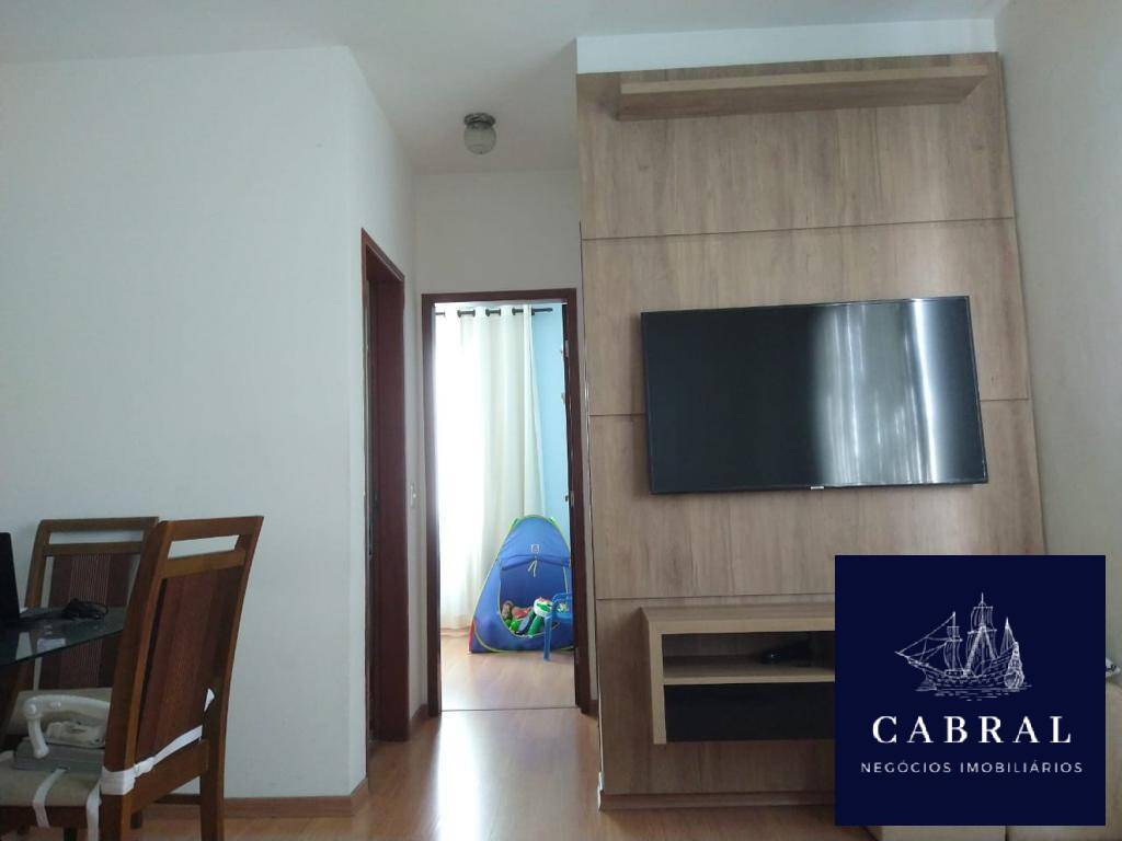 Apartamento à venda com 2 quartos, 48m² - Foto 3