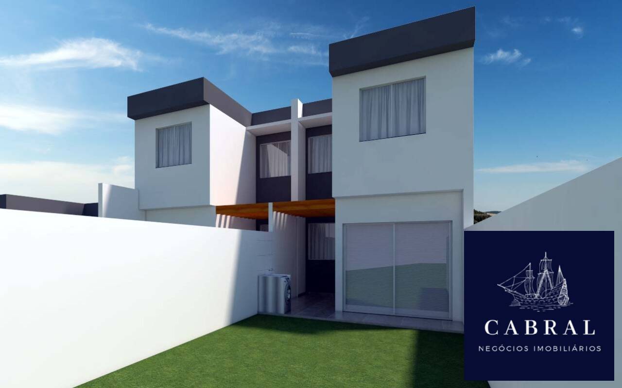 Casa à venda com 3 quartos, 145m² - Foto 1