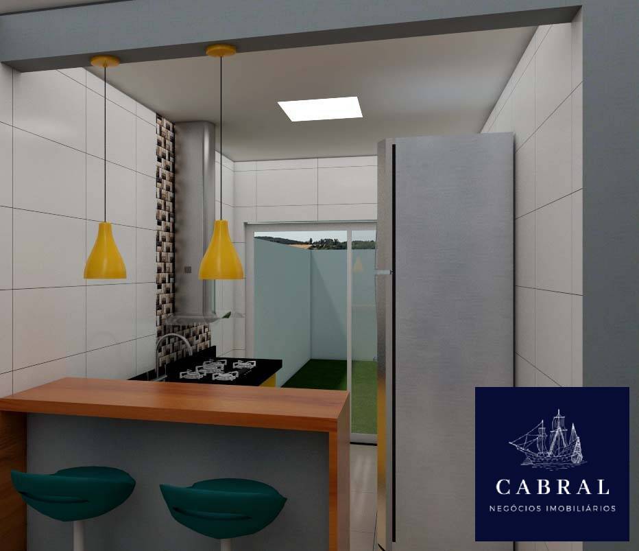 Casa à venda com 3 quartos, 145m² - Foto 6