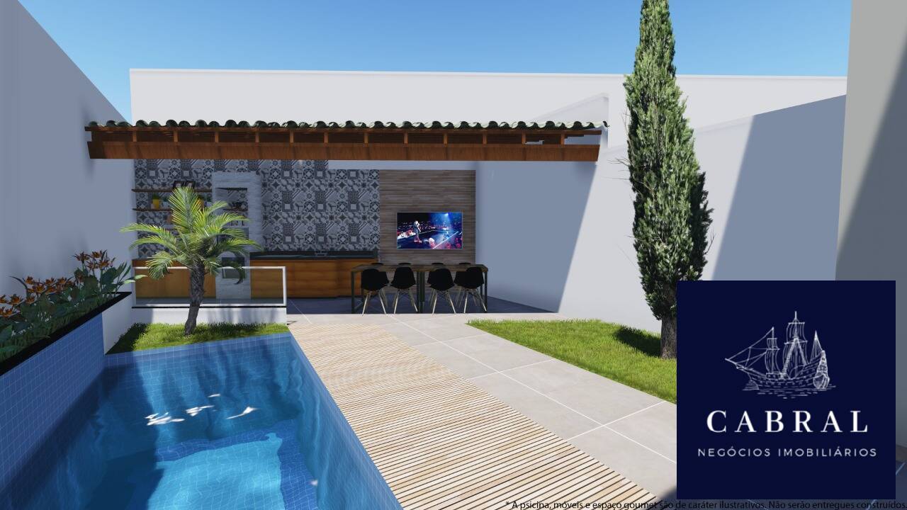 Casa à venda com 3 quartos, 160m² - Foto 9