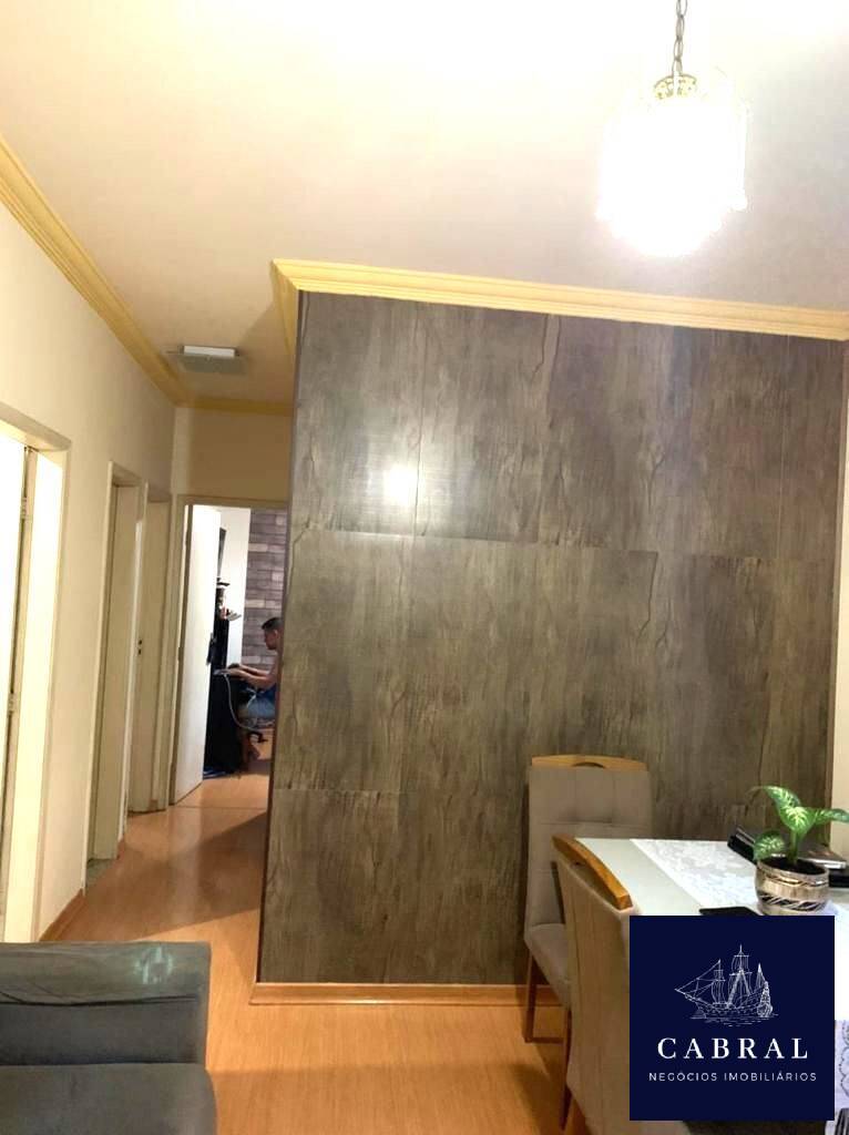 Apartamento à venda com 3 quartos, 64m² - Foto 3