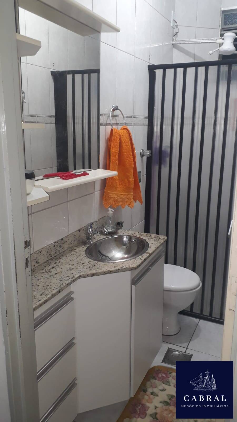 Apartamento à venda com 2 quartos, 42m² - Foto 9