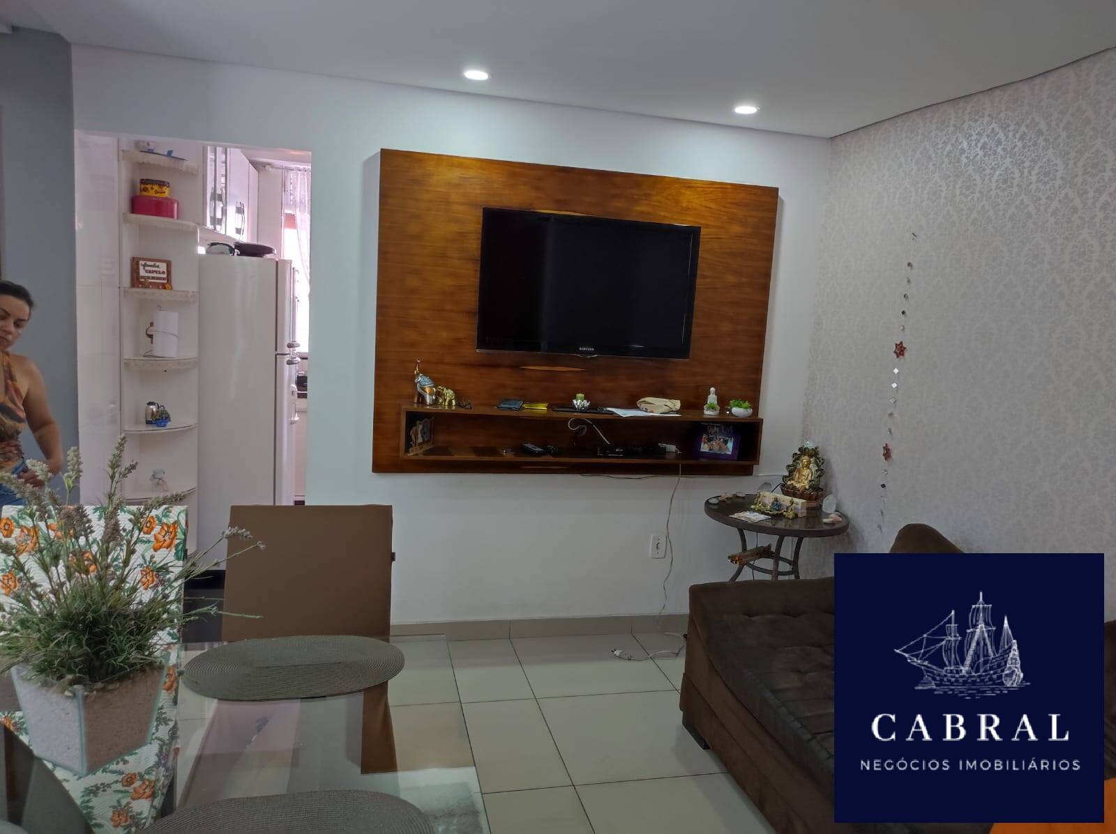 Apartamento à venda com 3 quartos, 240m² - Foto 3