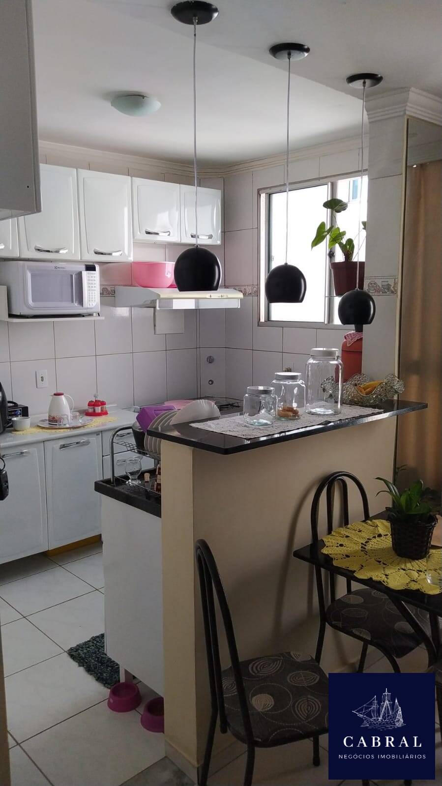 Apartamento à venda e aluguel com 2 quartos, 45m² - Foto 2