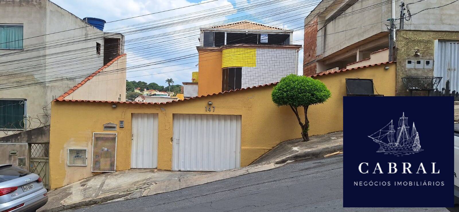 Cobertura à venda com 3 quartos, 180m² - Foto 1