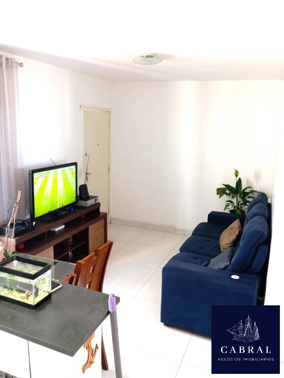 Apartamento à venda com 2 quartos, 45m² - Foto 5