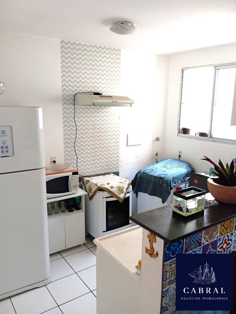 Apartamento à venda com 2 quartos, 45m² - Foto 17