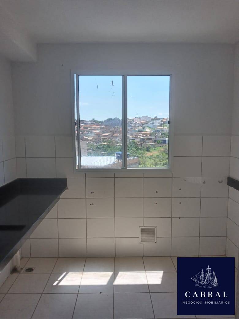 Apartamento à venda com 2 quartos, 43m² - Foto 3