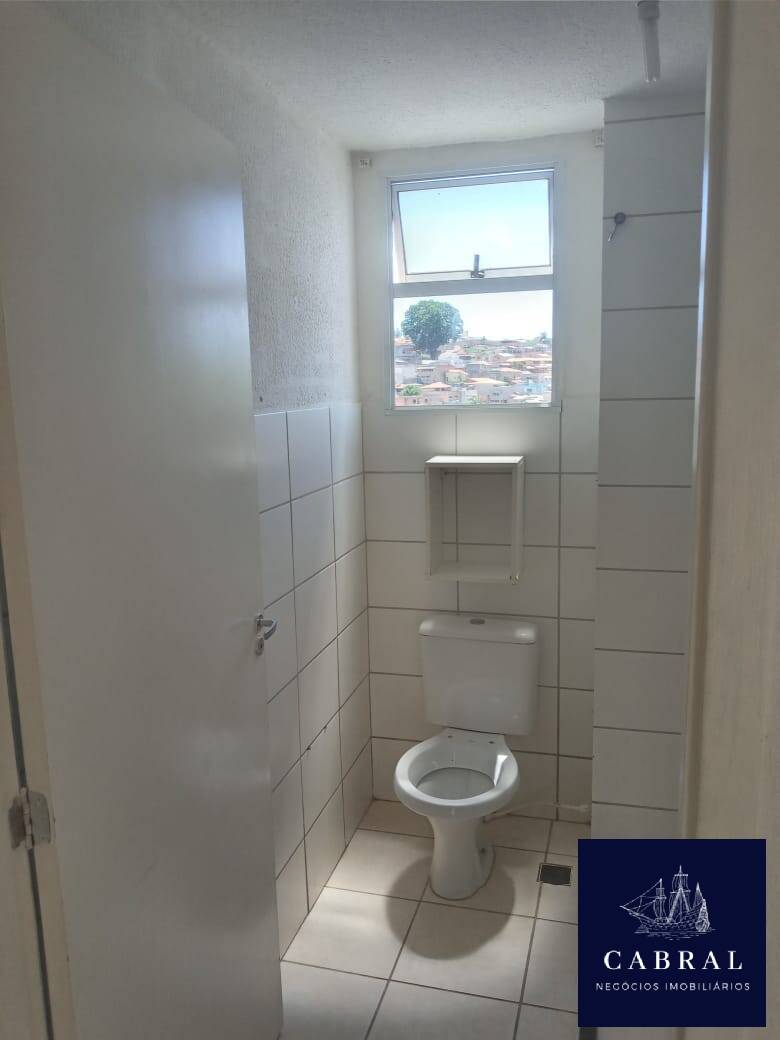 Apartamento à venda com 2 quartos, 43m² - Foto 6