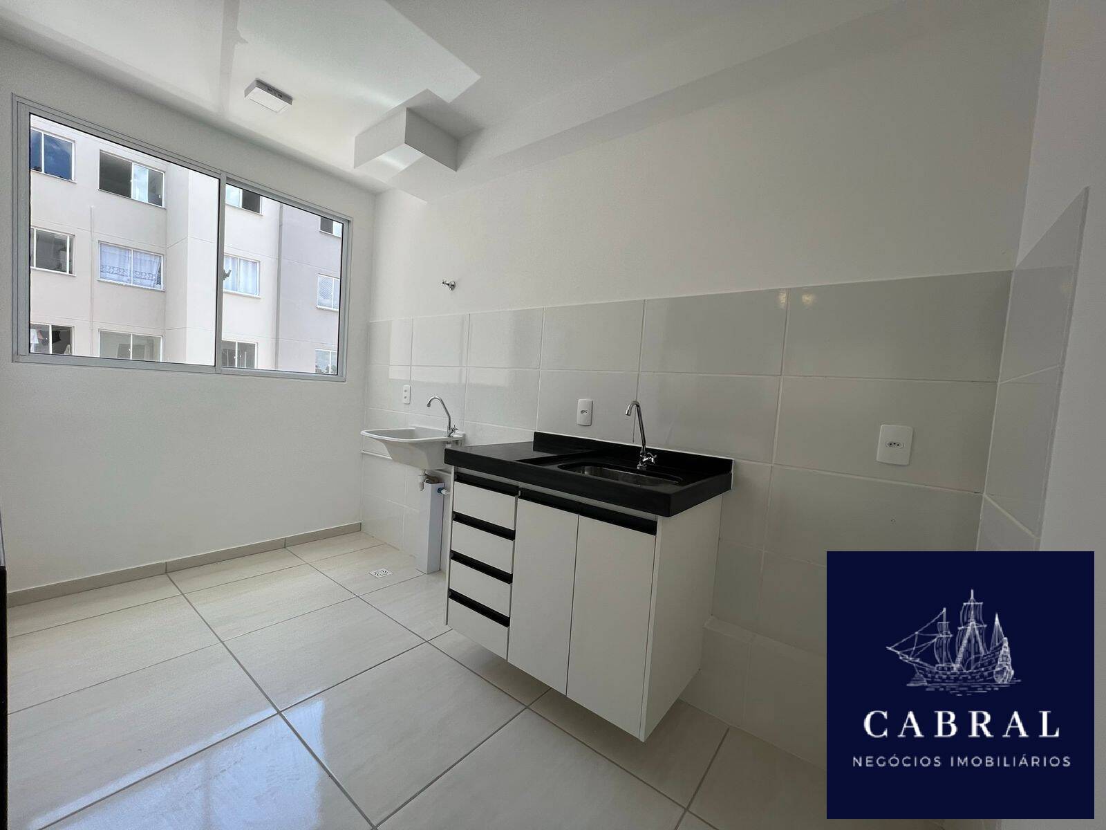 Apartamento à venda com 2 quartos, 48m² - Foto 5