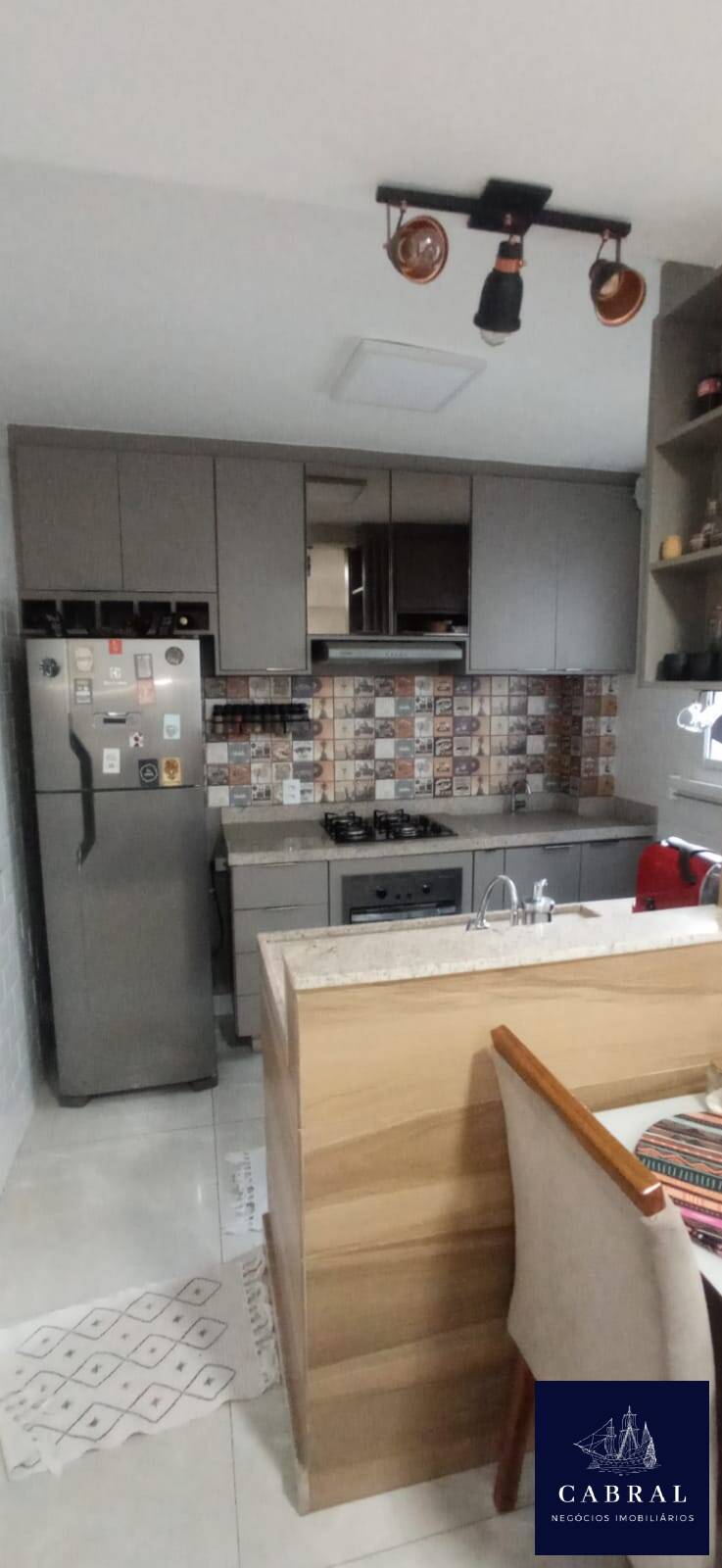 Apartamento à venda e aluguel com 2 quartos, 45m² - Foto 5