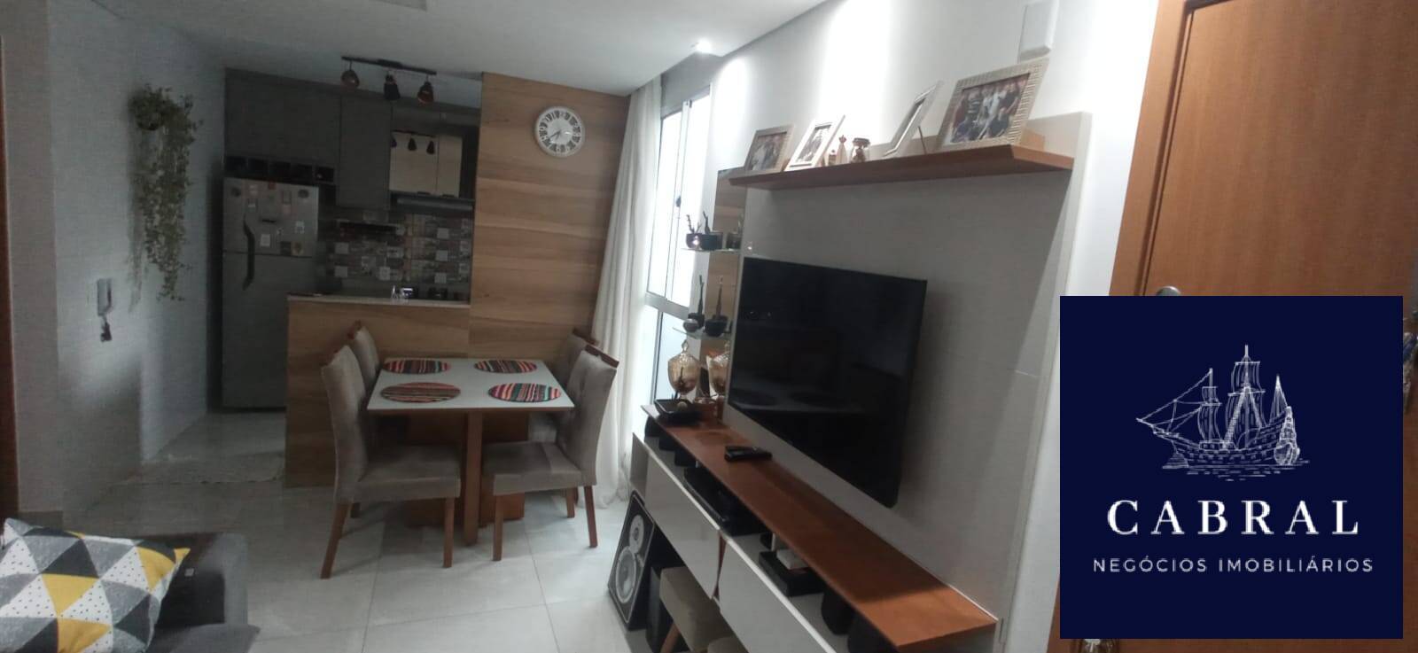 Apartamento à venda e aluguel com 2 quartos, 45m² - Foto 11