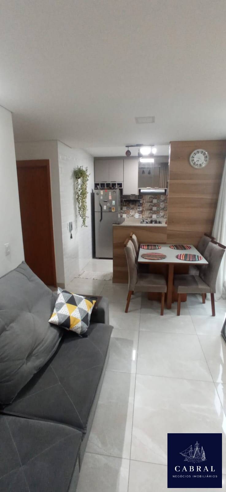 Apartamento à venda e aluguel com 2 quartos, 45m² - Foto 19