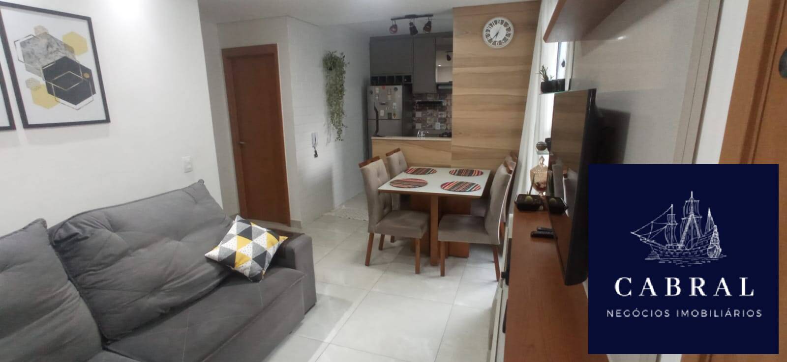 Apartamento à venda e aluguel com 2 quartos, 45m² - Foto 23