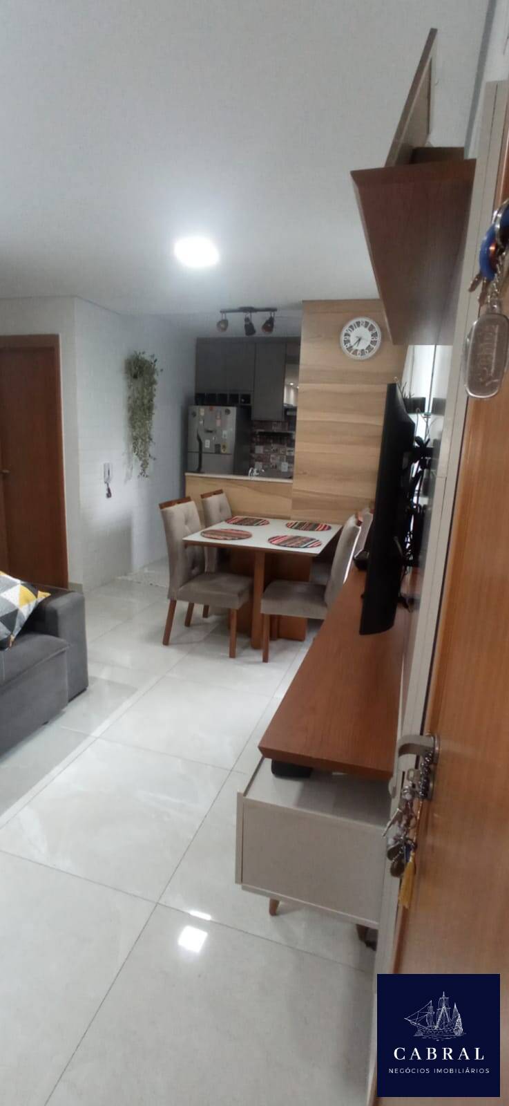 Apartamento à venda e aluguel com 2 quartos, 45m² - Foto 24