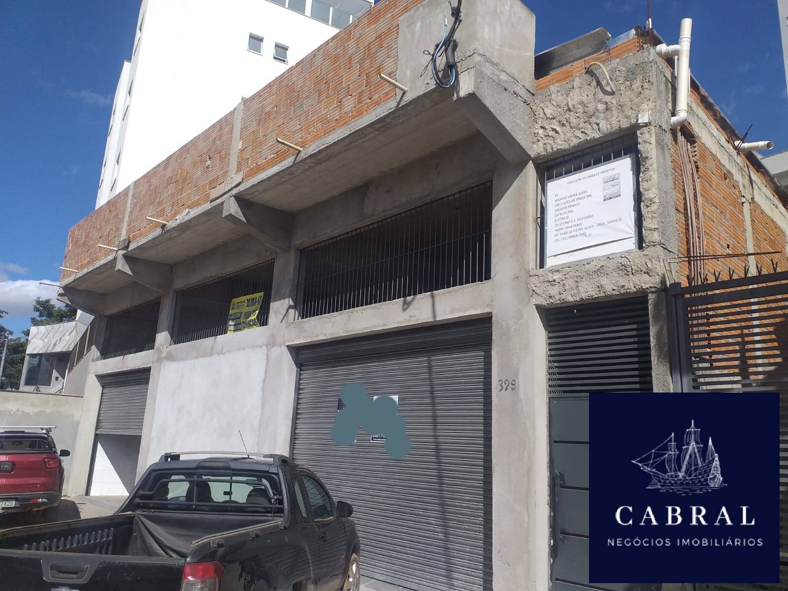 Conjunto Comercial-Sala à venda, 480m² - Foto 1