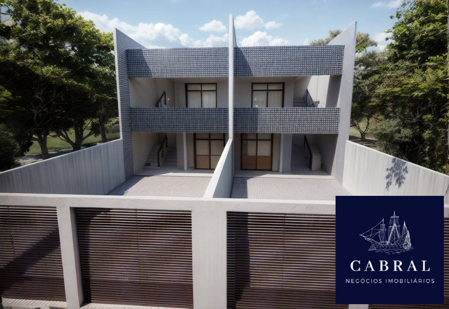 Casa à venda com 2 quartos, 90m² - Foto 1