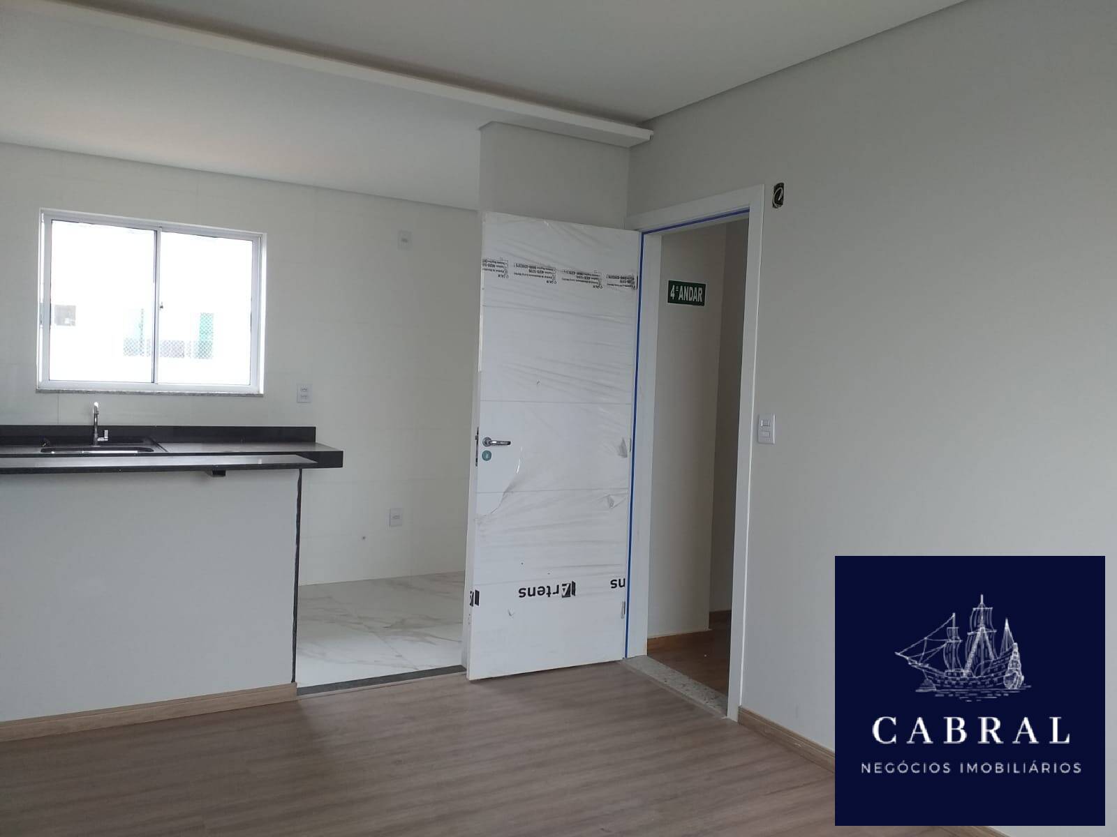 Apartamento à venda com 3 quartos - Foto 5