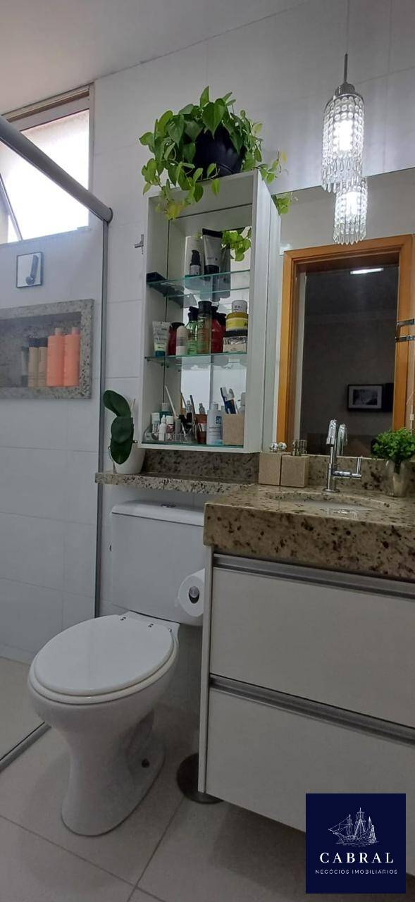 Apartamento à venda com 2 quartos, 72m² - Foto 6