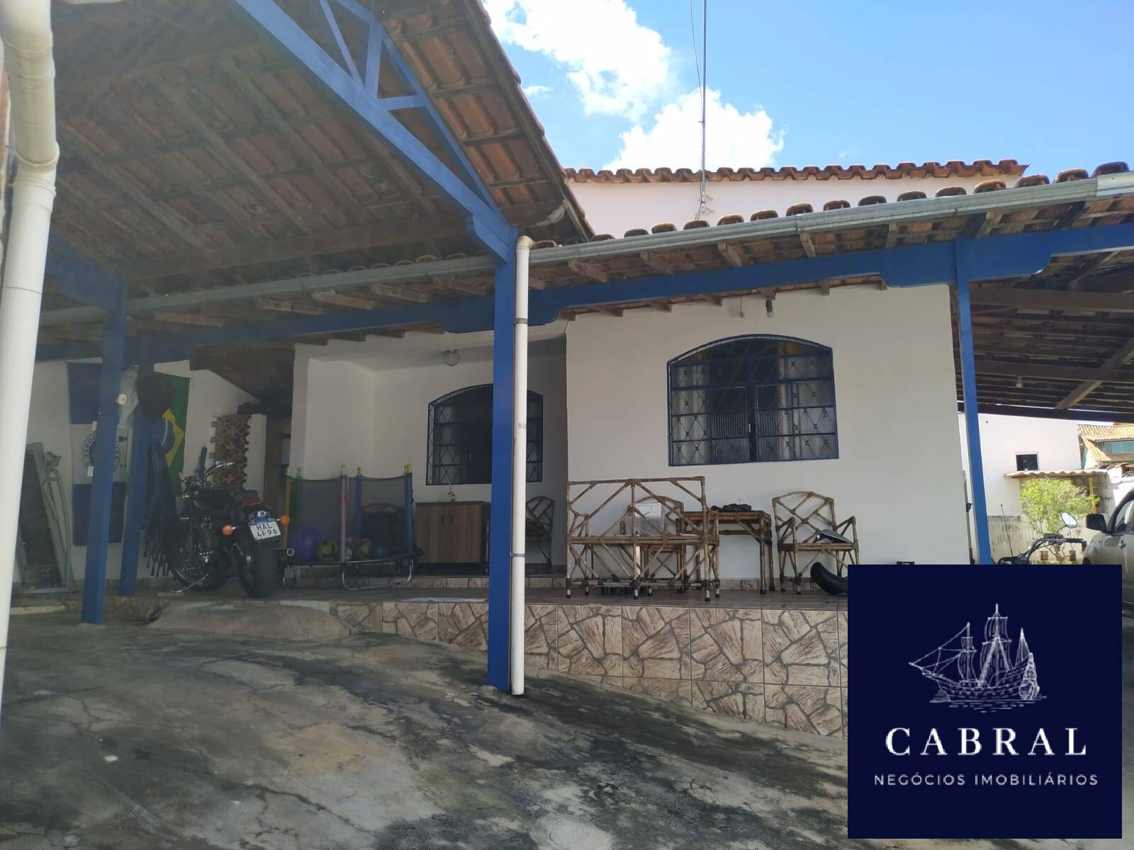 Casa à venda com 2 quartos - Foto 1