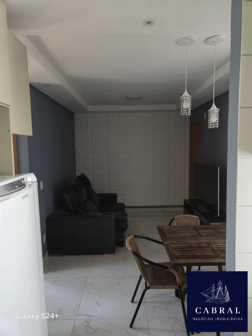 Apartamento à venda com 2 quartos, 50m² - Foto 3