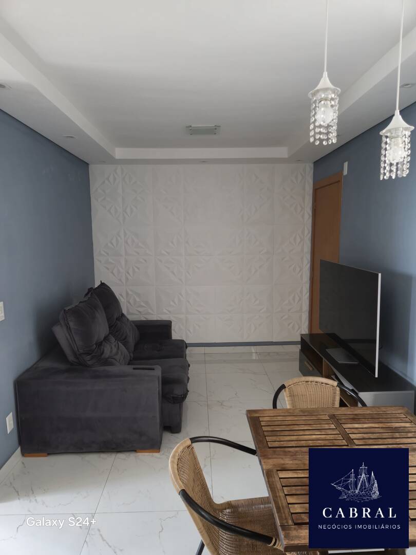 Apartamento à venda com 2 quartos, 50m² - Foto 1