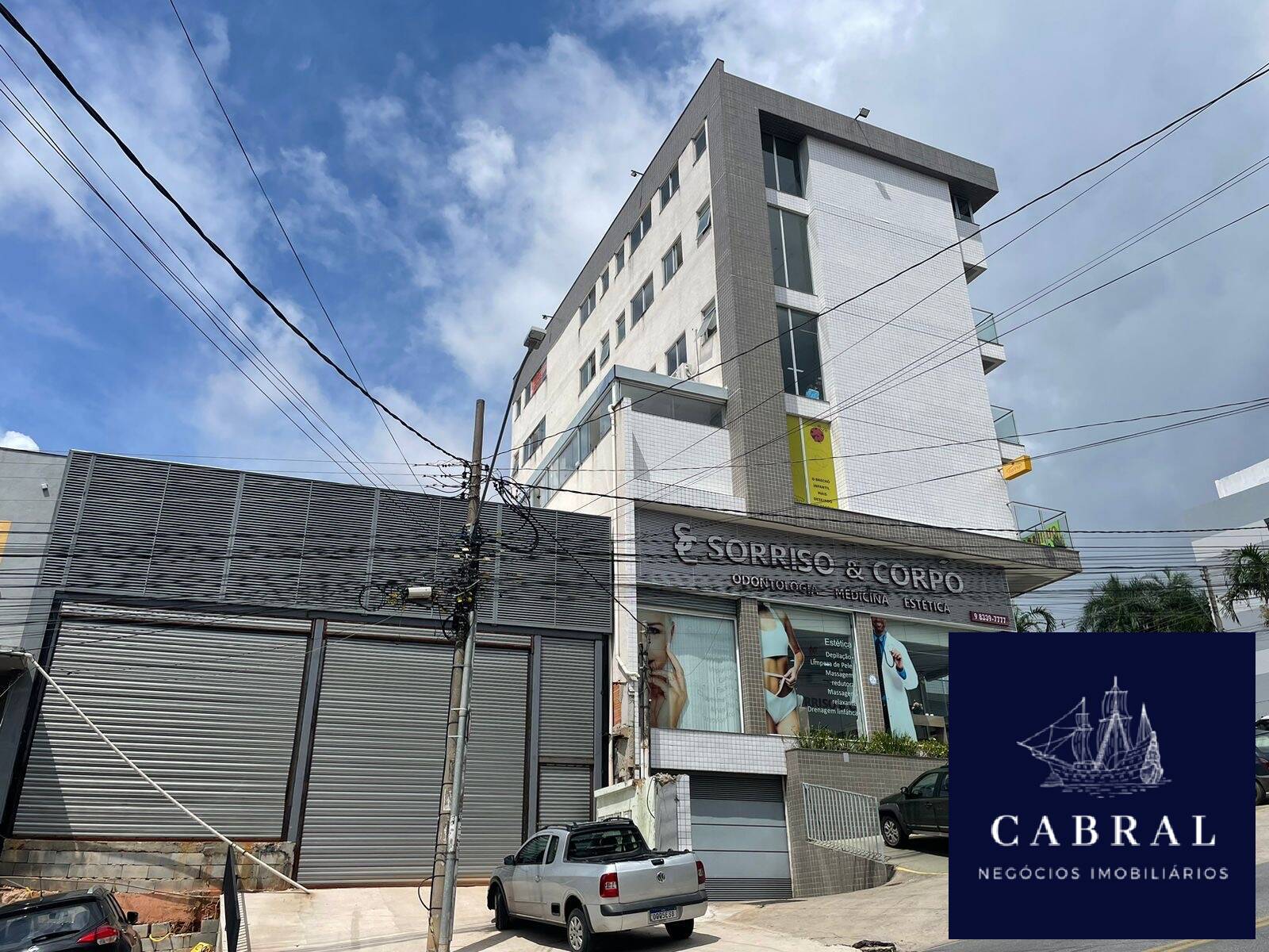 Depósito-Galpão-Armazém para alugar, 230m² - Foto 1