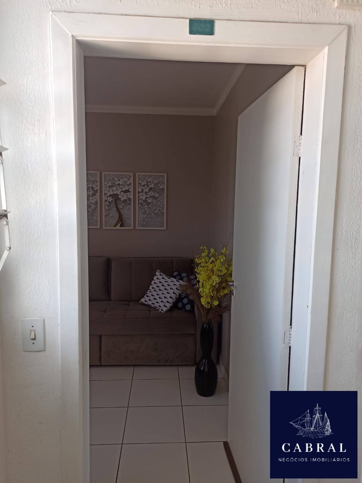 Apartamento para alugar com 2 quartos, 44m² - Foto 9